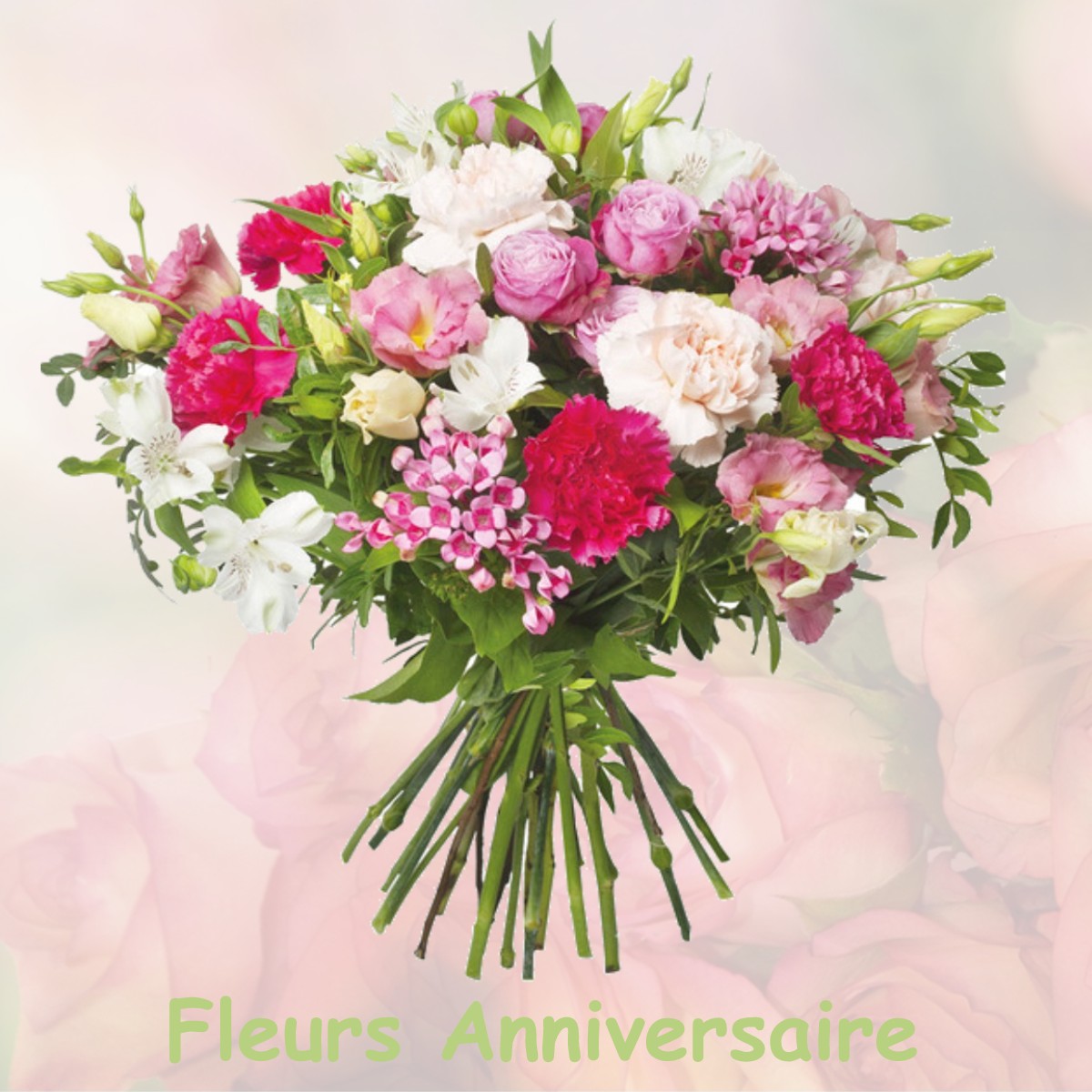 fleurs anniversaire ASCHERES-LE-MARCHE