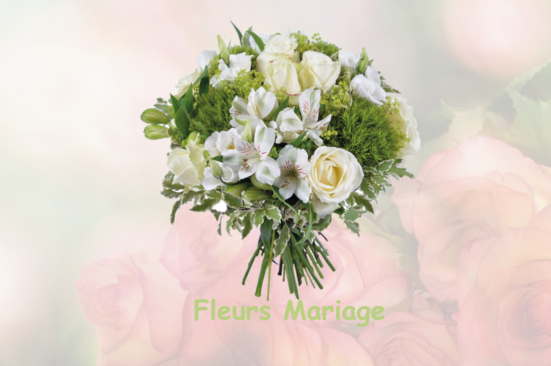 fleurs mariage ASCHERES-LE-MARCHE